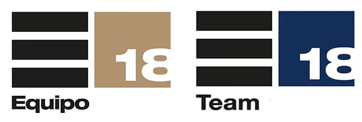 Equipo 18 Logo